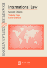 Examples & Explanations for International Law Cover Image