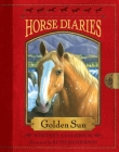 Horse Diaries #5: Golden Sun Cover Image