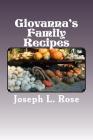 Giovanna's Family Recipes Cover Image