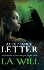 Acceptance Letter: Introduction to Novice Dragon Keeper Series I Cover Image