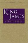 Study Bible-KJV-Personal Size Cover Image