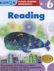 Reading Grade 6 (Kumon Reading Workbooks) By Kumon Publishing (Manufactured by) Cover Image
