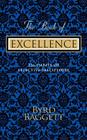 The Book of Excellence: 236 Habits of Effective Salespeople By Byrd Baggett Cover Image