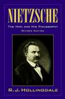Nietzsche: The Man and His Philosophy By R. J. Hollingdale Cover Image