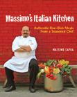 Massimo's Italian Kitchen: Authentic One-Dish Meals from a Seasoned Chef Cover Image
