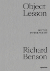 Object Lesson: On the Influence of Richard Benson Cover Image