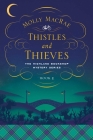 Thistles and Thieves: The Highland Bookshop Mystery Series: Book 3 Cover Image