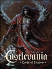 The Art of Castlevania: Lords of Shadow Cover Image