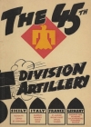 The 45th Infantry Division Field Artillery Unit History By History Delivered (Compiled by) Cover Image
