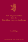 New Kingdom Ostraca from the Fitzwilliam Museum, Cambridge (Culture and History of the Ancient Near East #46) By Hagen Cover Image