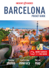 Insight Guides Pocket Barcelona (Travel Guide with Free Ebook) (Insight Pocket Guides) By Insight Guides Cover Image