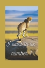 I want to be number 1.: Motivation for you. Cover Image