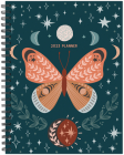 Celestial Mystical Butterfly 2023 6.5 X 8.5 Weekly Planner By Willow Creek Press Cover Image