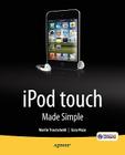 iPod Touch Made Simple By Martin Trautschold, Gary Mazo, Msl Made Simple Learning Cover Image