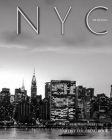 NYC united Nations city skyline Adult child Coloring Book limited edition By Michael Huhn Cover Image
