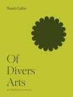 Of Divers Arts By Naum Gabo Cover Image