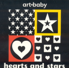Hearts & Stars (Art-Baby) By Chez Picthall Cover Image