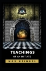 Teachings of an Initiate: illustrated edtion Cover Image