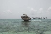 Crossing Sea: Southeast Asian Contemporary Photography By Gwen Lee (Editor), Gwen Lee (Foreword by), Gwen Lee (Text by (Art/Photo Books)) Cover Image