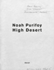 Noah Purifoy: High Desert By Noah Purifoy (Artist) Cover Image