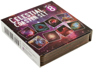 Celestial Coaster Set By Inc Peter Pauper Press (Created by) Cover Image
