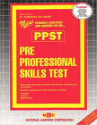 PRE PROFESSIONAL SKILLS TEST (PPST): Passbooks Study Guide (Admission Test Series (ATS)) By National Learning Corporation Cover Image