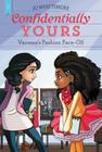 Confidentially Yours #2: Vanessa's Fashion Face-Off By Jo Whittemore Cover Image