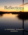 Reflections Lent 2020: A Personal Planner Journal By Sunshine Weaver Cover Image