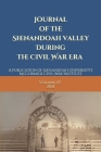 Journal of the Shenandoah Valley During the Civil War Era Volume 4 By Cheyenne Nimes, Robert Grandchamp, Scott Patchan Cover Image