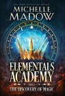 Elementals Academy: The Discovery of Magic Cover Image