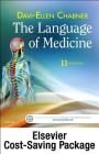 The Language of Medicine - Text and Elsevier Adaptive Learning Package Cover Image