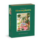 Lighting 101: Houseplants 500 Piece Book Puzzle By Galison, n/a EurekartStudio (Illustrator) Cover Image
