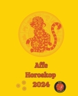 Affe Horoskop 2024 Cover Image