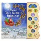 'Twas the Night Before Christmas By Cottage Door Press (Editor), Anthony VanArsdale (Illustrator) Cover Image