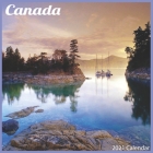 Canada 2021 Calendar: Official Canada Capital Wall Calendar 2021 By Today Wall Calendrs 2021 Cover Image