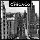 Chicago Historic 2020 Square Foil By Inc Browntrout Publishers Cover Image