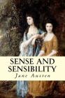 Sense and Sensibility By Taylor Anderson, Jane Austen Cover Image