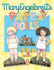 Mary Engelbreit's Paper Dolls: Fun with Ann Estelle and Mikayla By Mary Engelbreit Cover Image