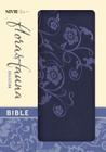 Flora and Fauna Collection Bible-NIV-Floral By Zondervan Cover Image