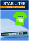 Stabili-Tee Fusible Interfacing Bolt, 60 X 10 Yards Cover Image