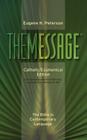 Message-MS-Catholic/Ecumenical: The Bible in Contemporary Language By Eugene H. Peterson (Translator) Cover Image