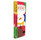 Paint by Sticker Kids: Christmas: Create 10 Pictures One Sticker at a Time!  Includes Glitter Stickers (Paperback)