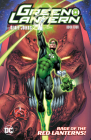 Green Lantern by Geoff Johns Book Four Cover Image