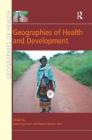 Geographies of Health and Development Cover Image