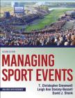 Managing Sport Events Cover Image