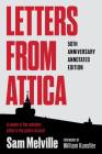 Letters from Attica: 50th Anniversary Annotated Edition By Sam Melville, Joshua Melville (Editor) Cover Image