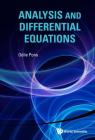 Analysis and Differential Equations Cover Image