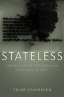 Stateless: The Politics of the Armenian Language in Exile Cover Image