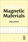 Handbook of Magnetic Materials: Volume 28 By Ekkes Bruck (Editor) Cover Image
