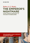 The Emperor's Nightmare By Robert a. G. Monks Cover Image